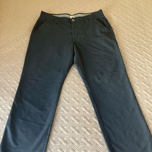 Under Armour Men’s 36x30 Match Play Golf Pants